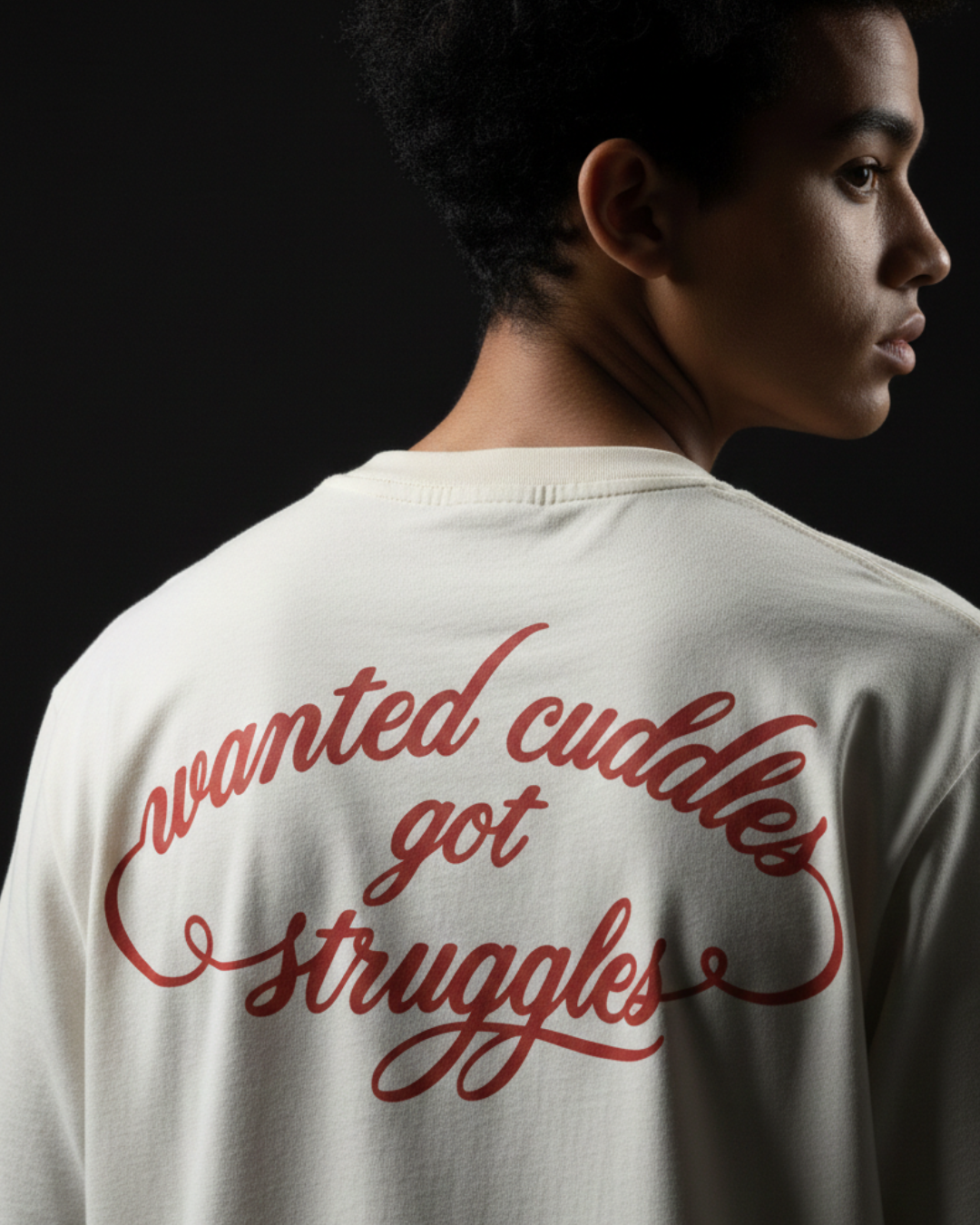Wanted Cuddles T-Shirt