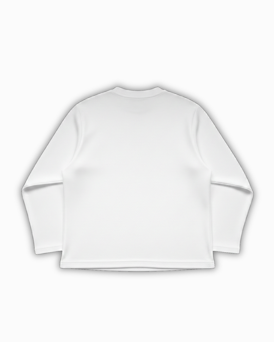 Off-White Waffle T-Shirt