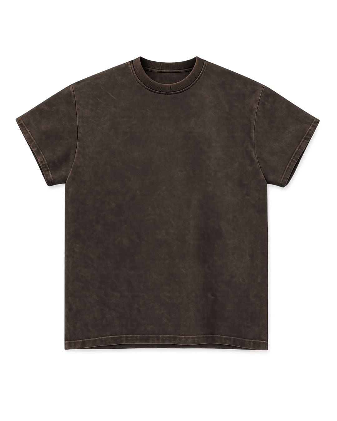 Coffee Brown Vintage T-Shirt