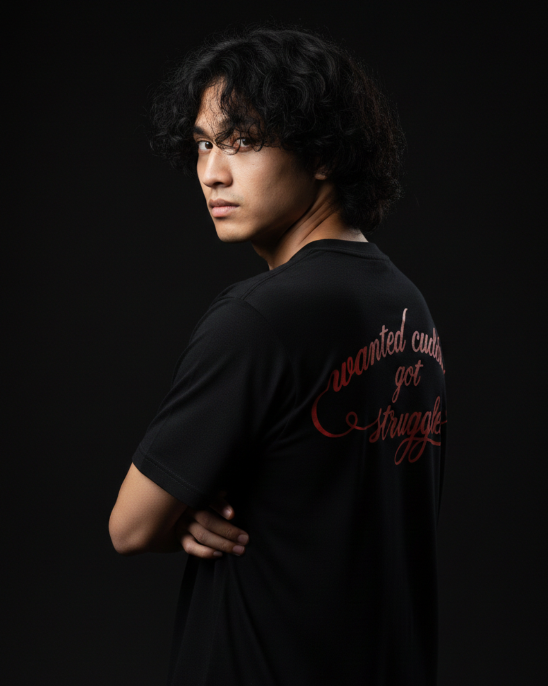 Wanted Cuddles T-Shirt
