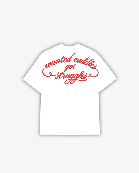 Wanted Cuddles T-Shirt
