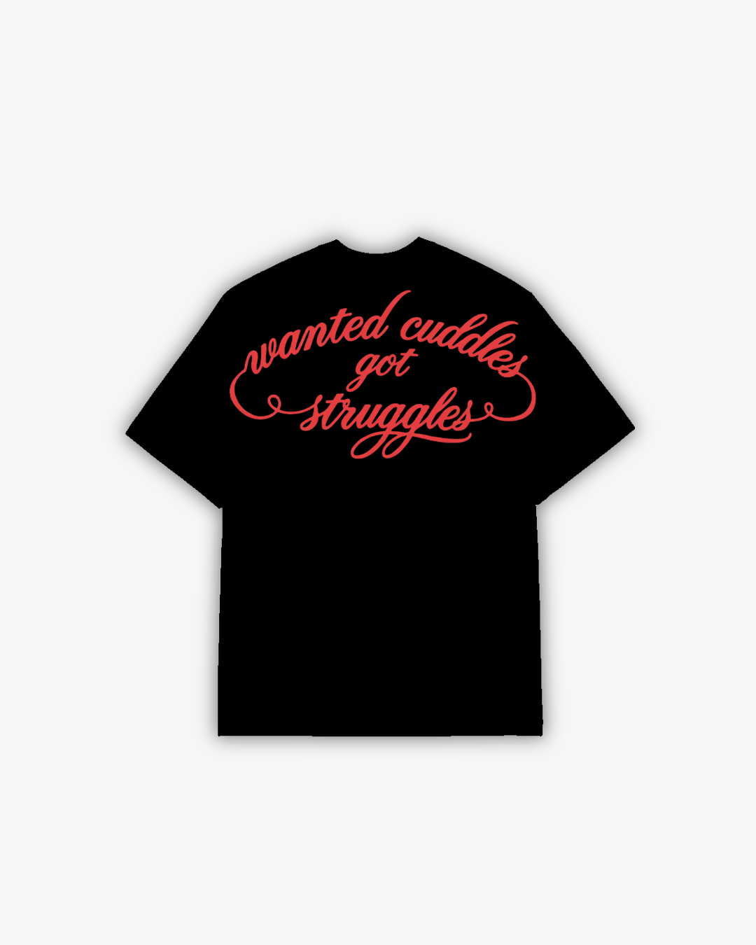 Wanted Cuddles T-Shirt