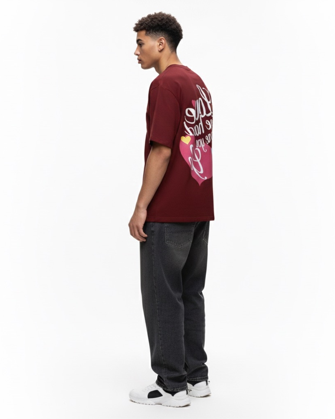 Love Me Hard T-SHIRT