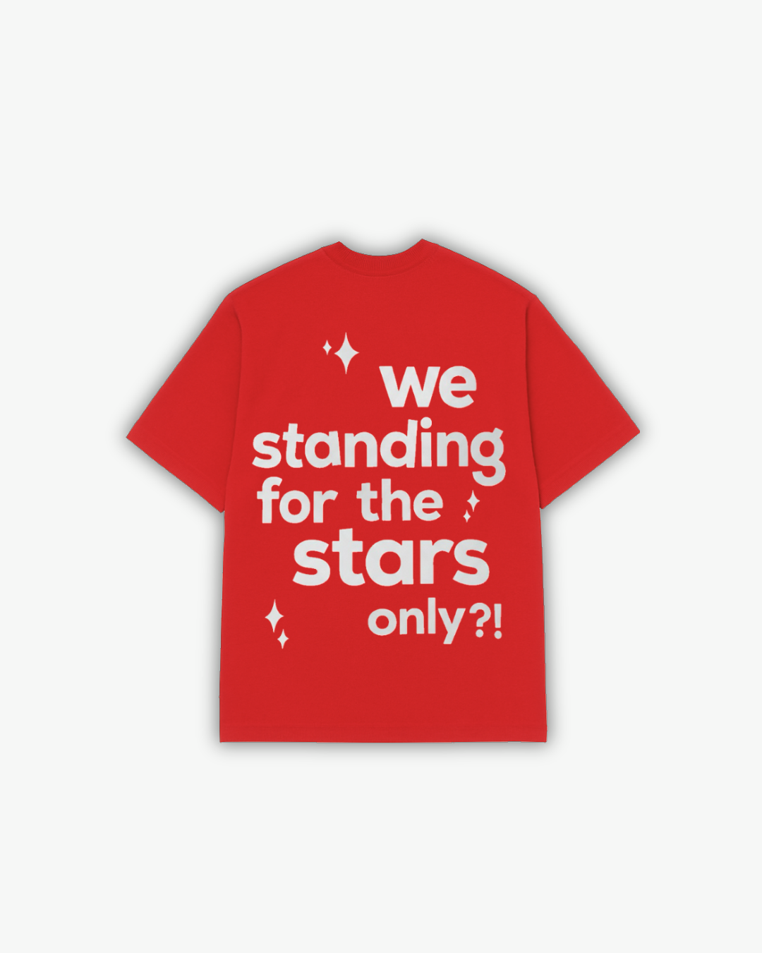 For Stars T-Shirt