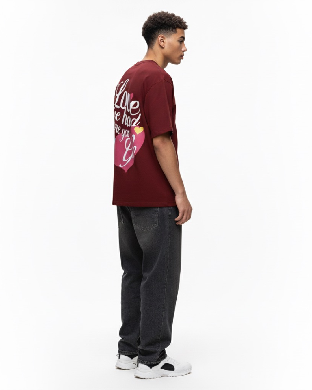 Love Me Hard T-SHIRT