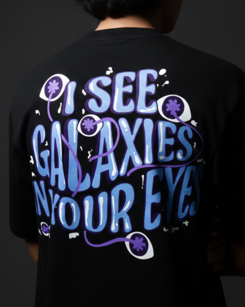 Galaxies T-Shirt
