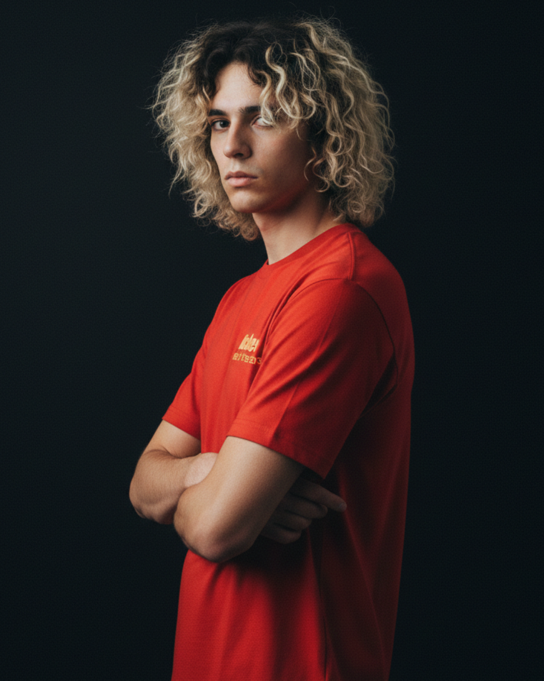 Red Basic T-shirt