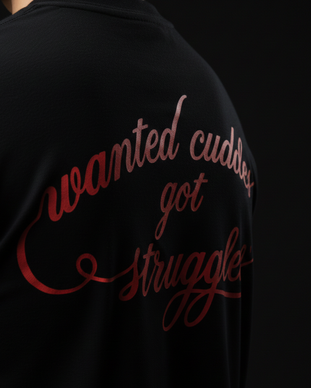 Wanted Cuddles T-Shirt