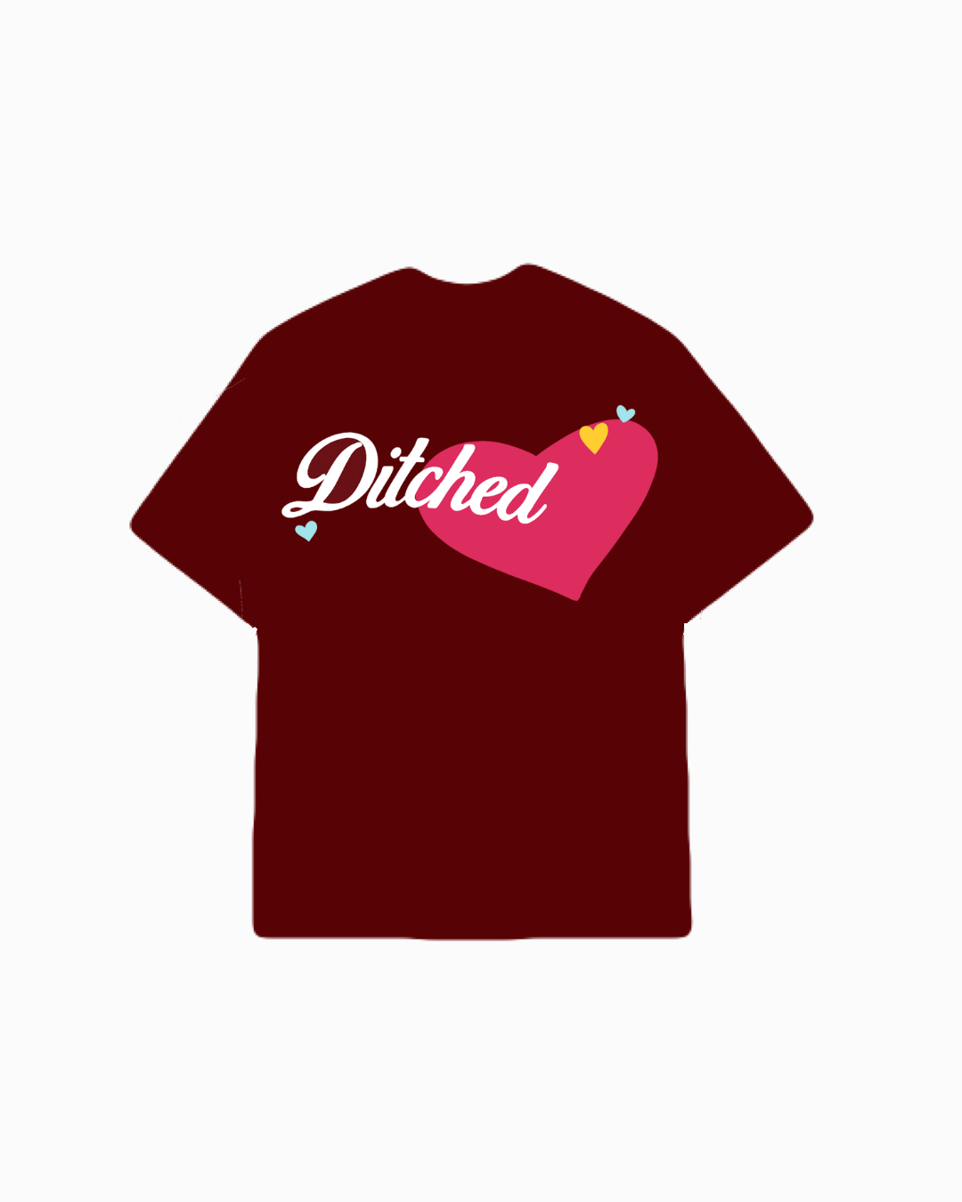 Love Me Hard T-SHIRT