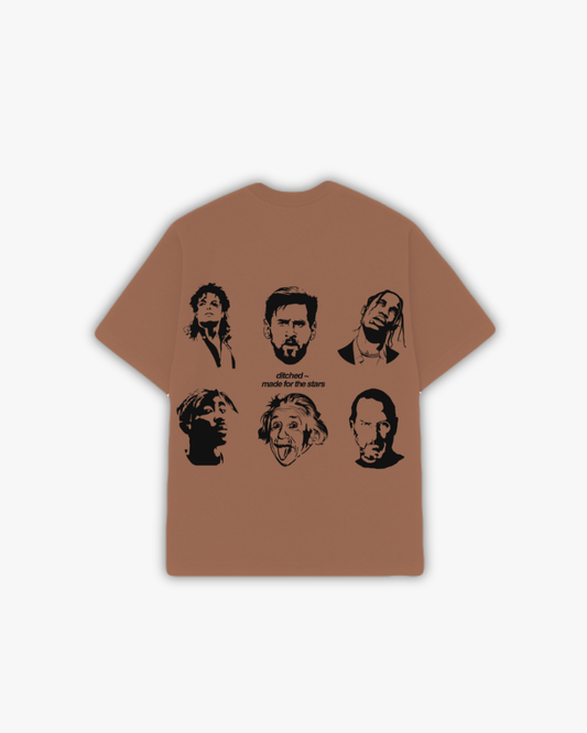 The Stars T-SHIRT