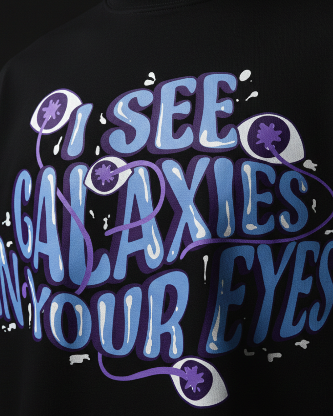 Galaxies T-Shirt