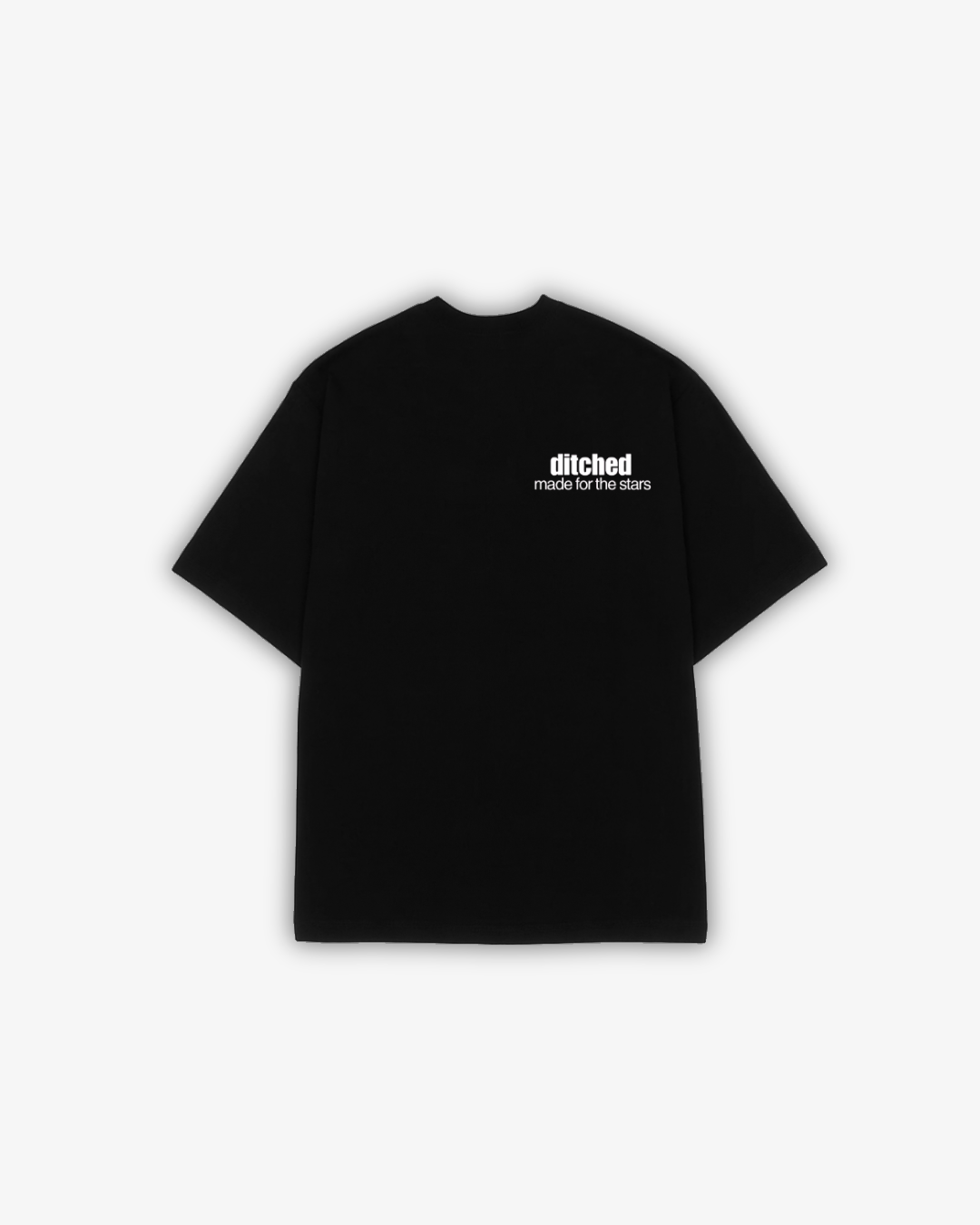 Black Basic T-Shirt