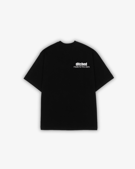 Black Basic T-Shirt