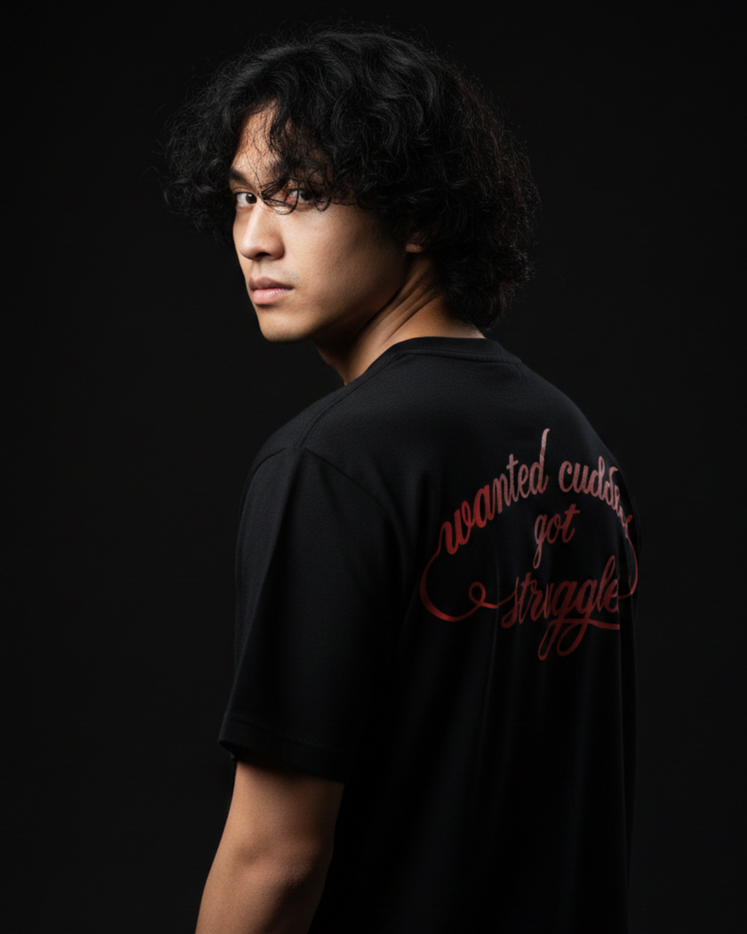 Wanted Cuddles T-Shirt