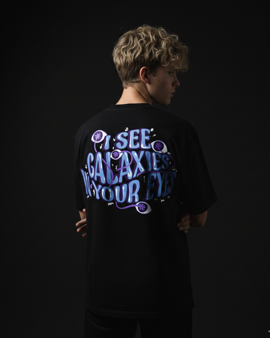 Galaxies T-Shirt