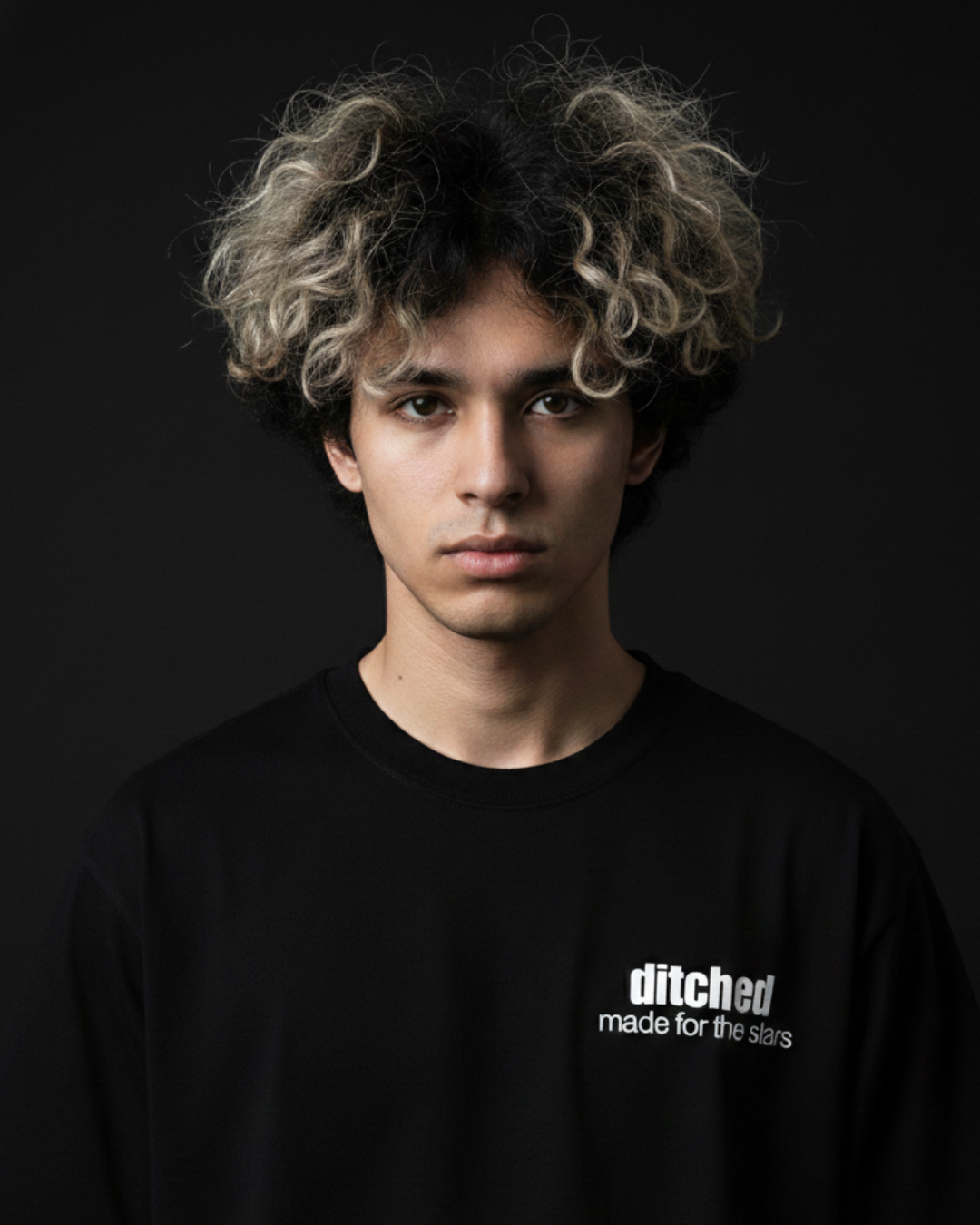 Black Basic T-Shirt