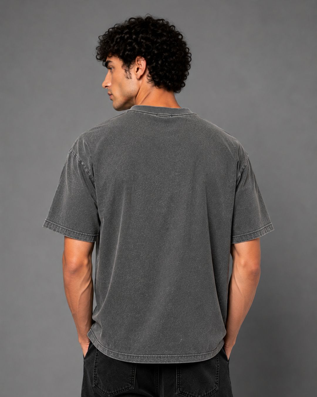 Grey Vintage T-Shirt