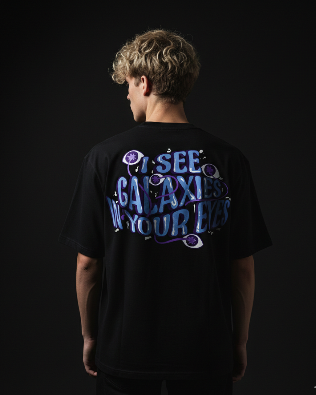 Galaxies T-Shirt