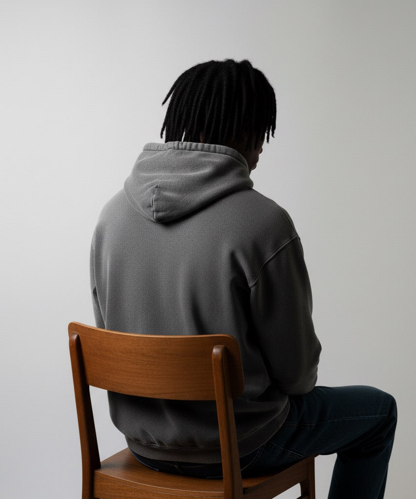 GOD IS A DESIGNER HOODIE