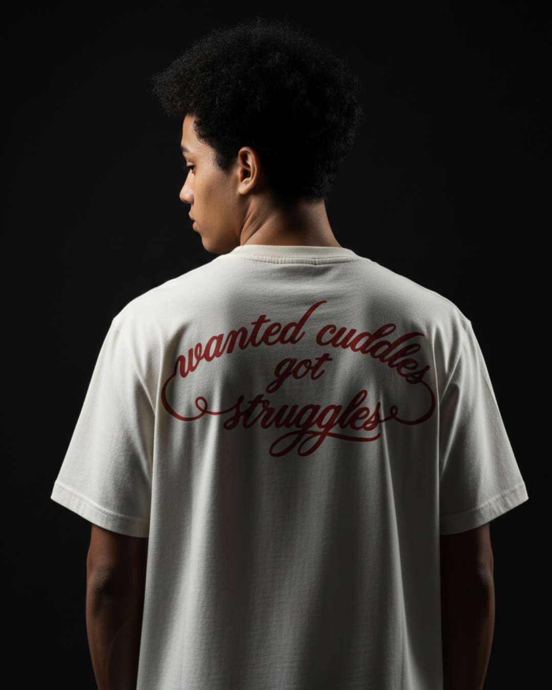 Wanted Cuddles T-Shirt